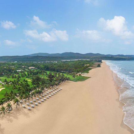The St. Regis Goa Resort Cavelossim Exterior foto