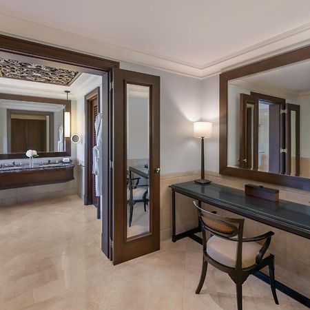The St. Regis Goa Resort Cavelossim Exterior foto