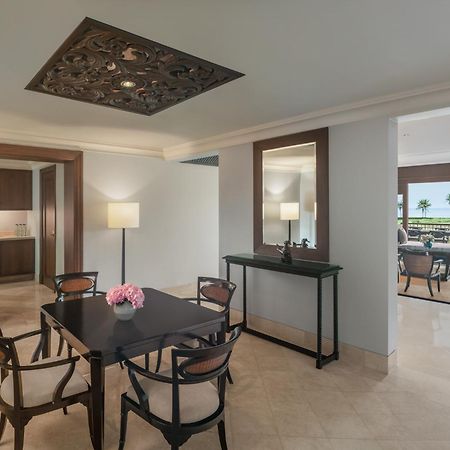 The St. Regis Goa Resort Cavelossim Exterior foto