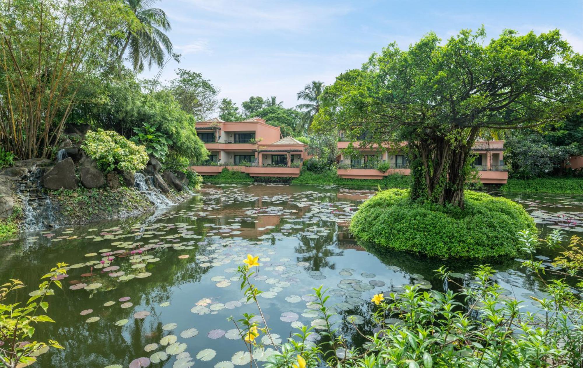 The St. Regis Goa Resort Cavelossim Exterior foto