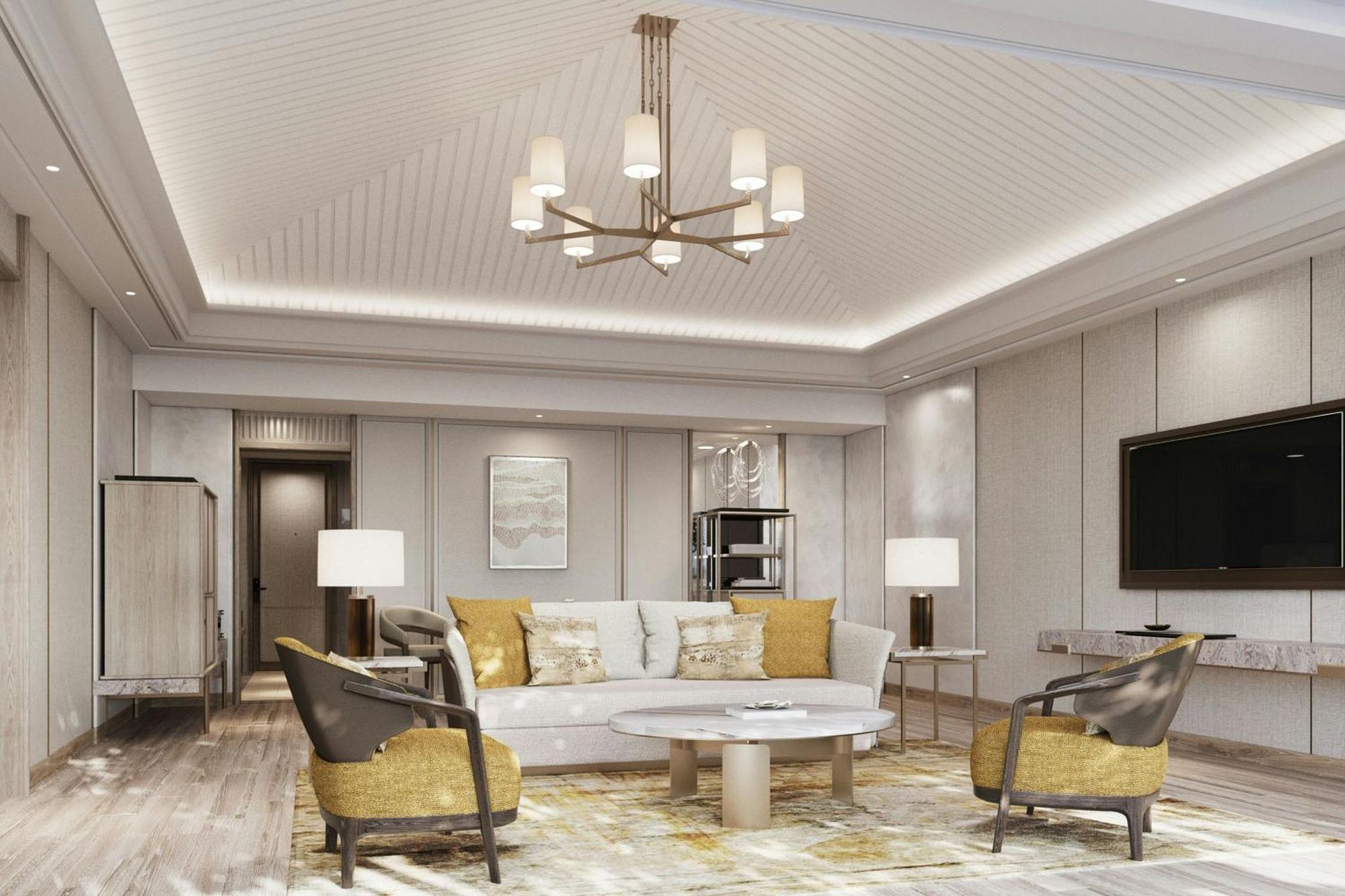 The St. Regis Goa Resort Cavelossim Exterior foto