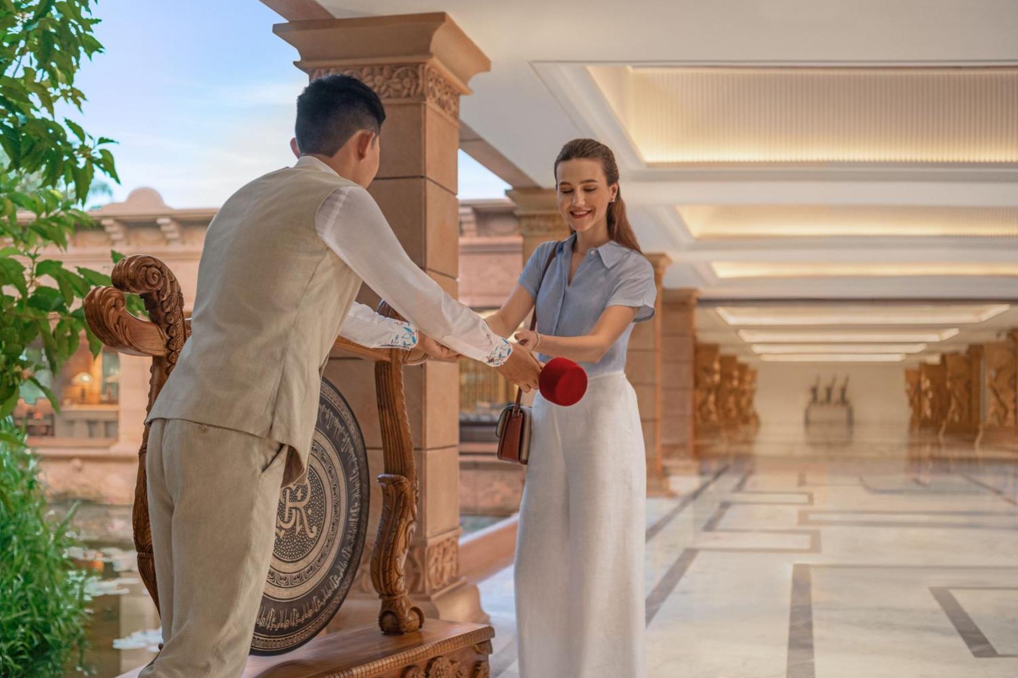 The St. Regis Goa Resort Cavelossim Exterior foto