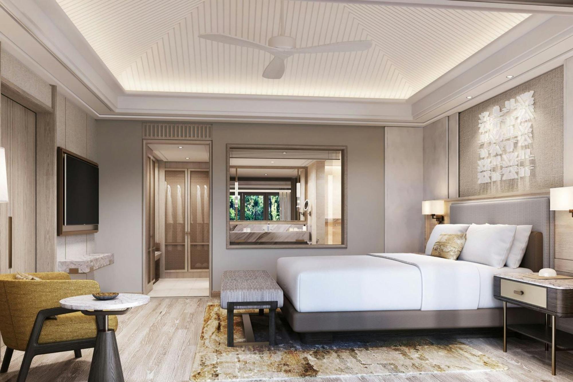 The St. Regis Goa Resort Cavelossim Exterior foto