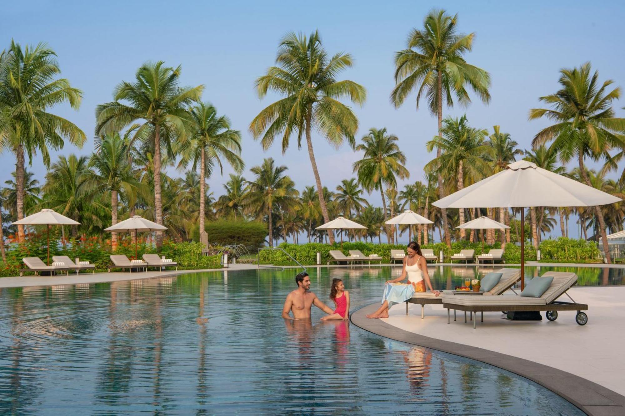 The St. Regis Goa Resort Cavelossim Exterior foto