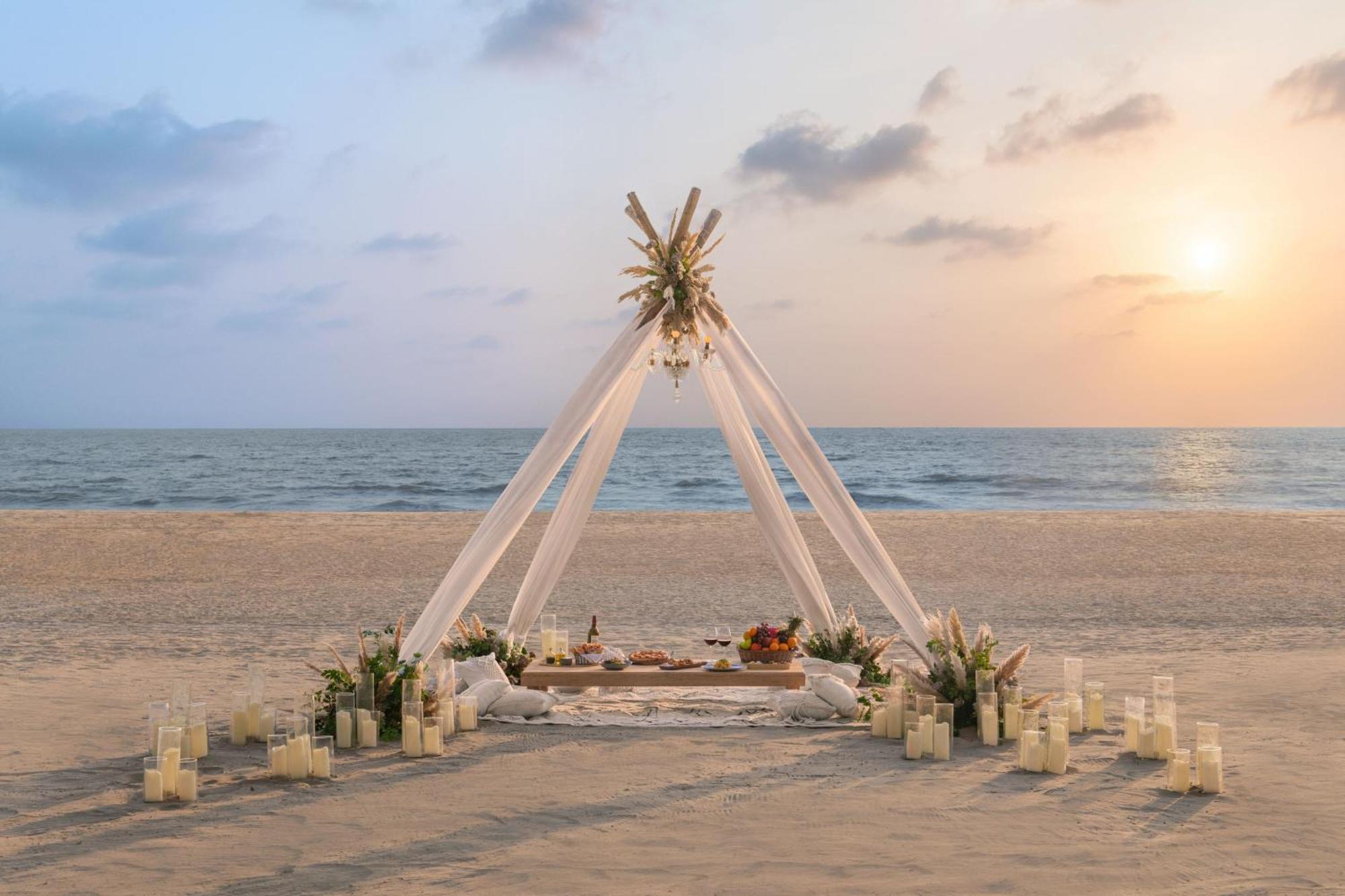 The St. Regis Goa Resort Cavelossim Exterior foto
