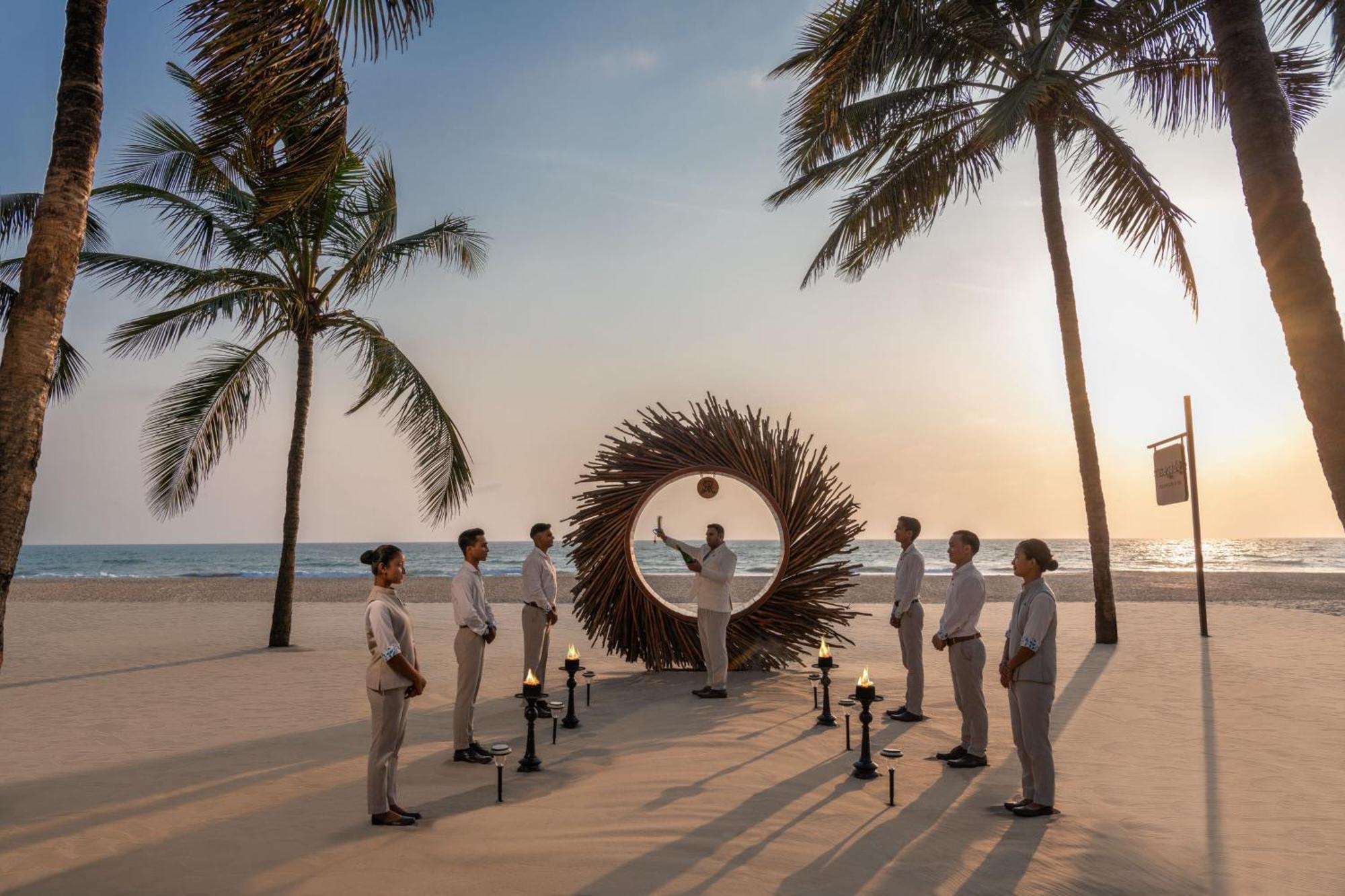 The St. Regis Goa Resort Cavelossim Exterior foto