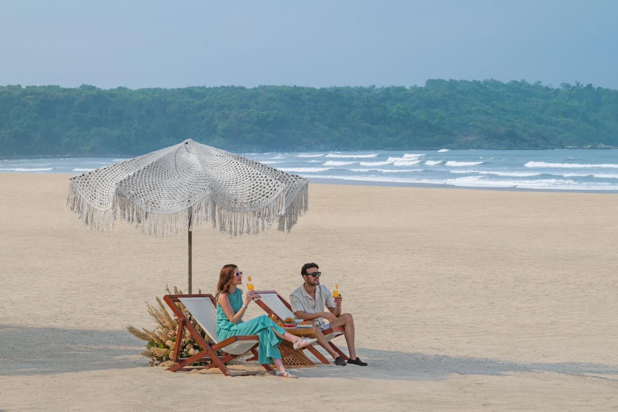 The St. Regis Goa Resort Cavelossim Exterior foto