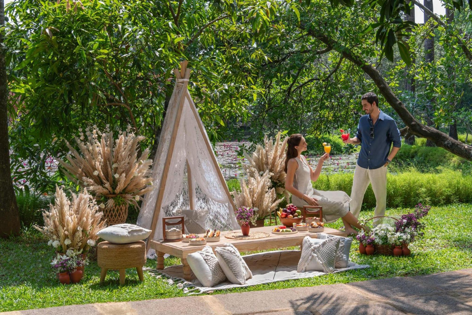 The St. Regis Goa Resort Cavelossim Exterior foto