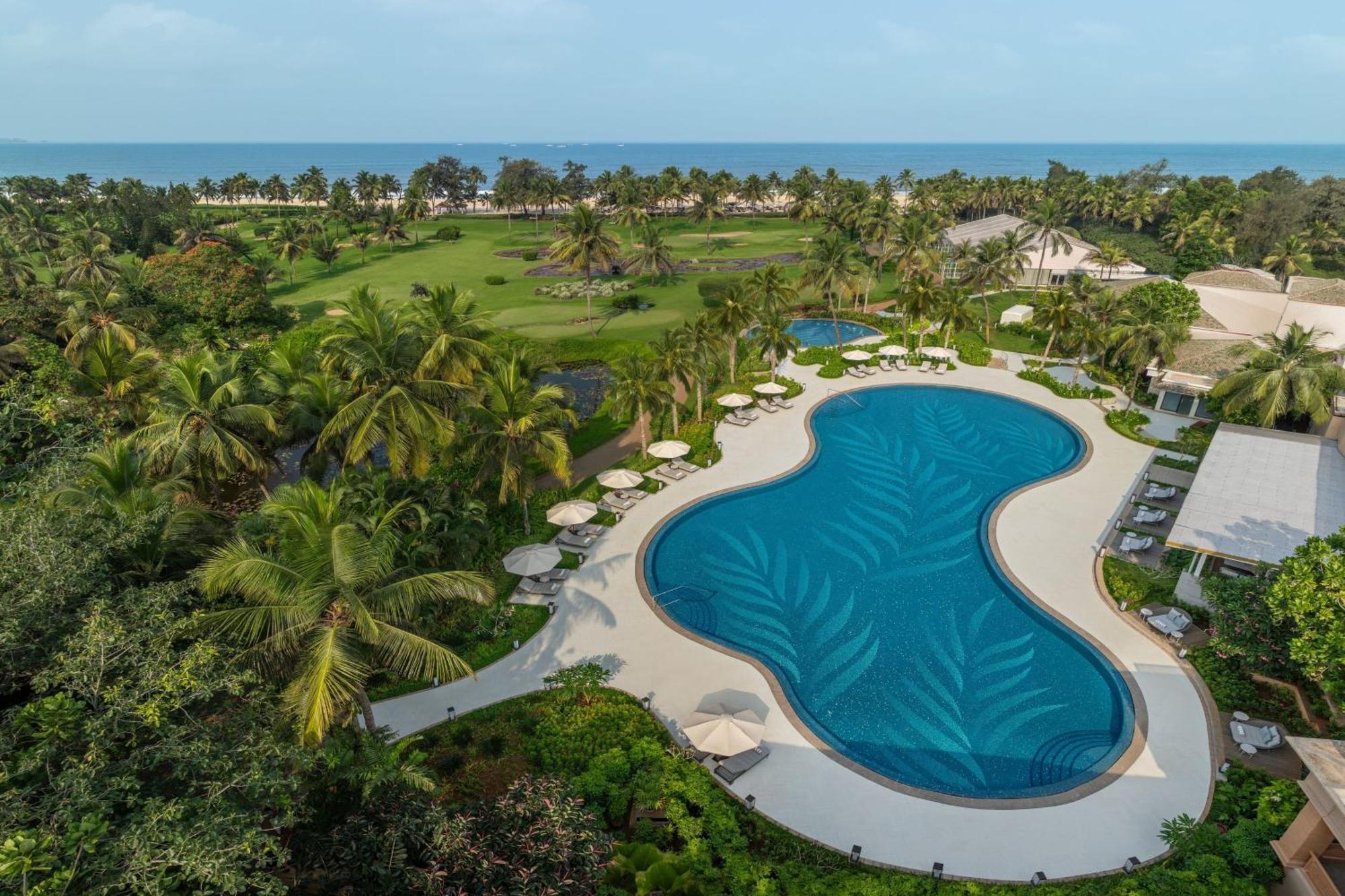 The St. Regis Goa Resort Cavelossim Exterior foto