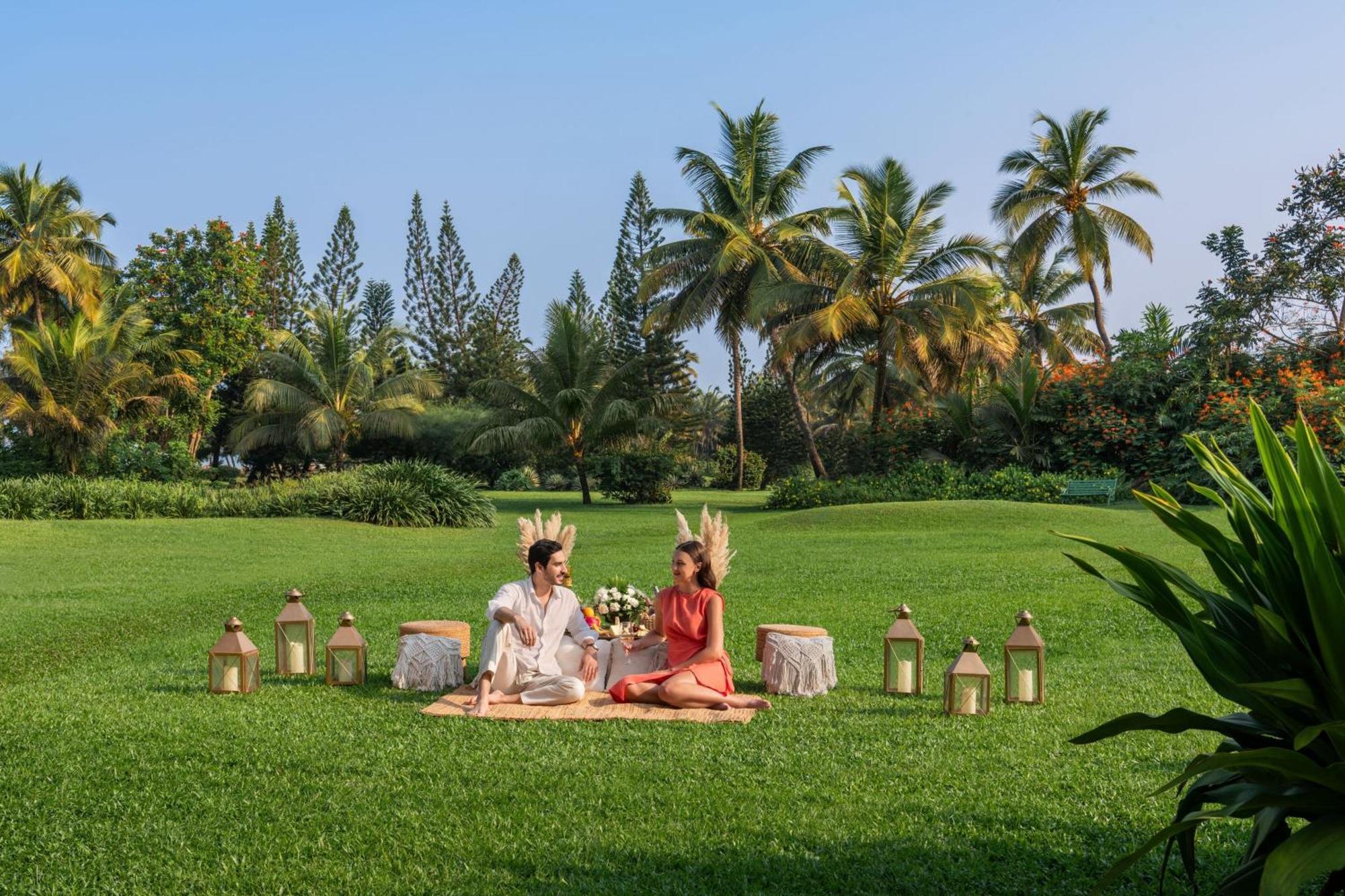 The St. Regis Goa Resort Cavelossim Exterior foto