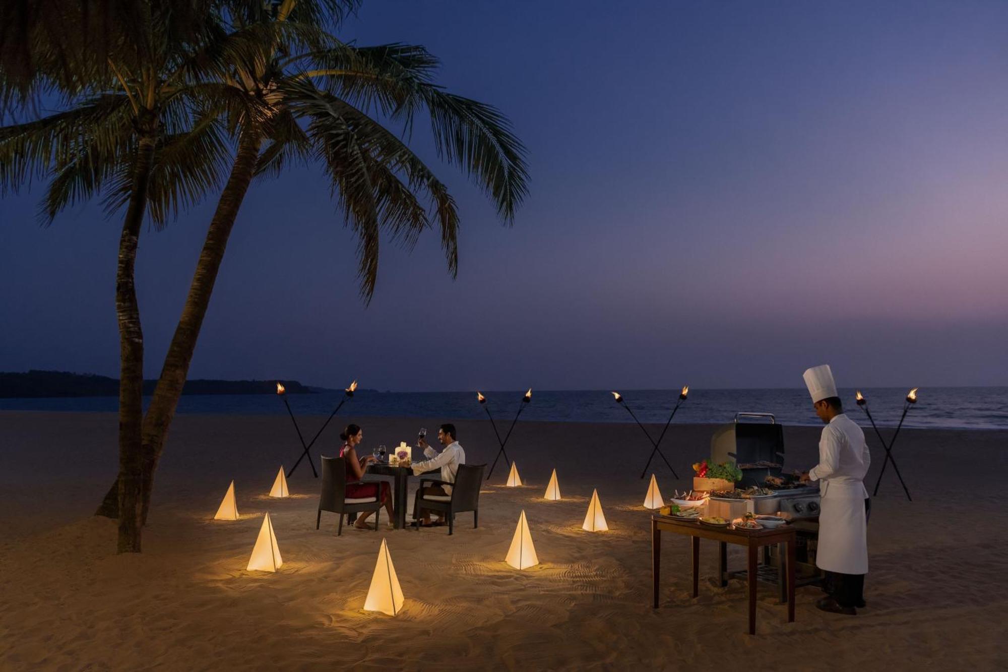 The St. Regis Goa Resort Cavelossim Exterior foto