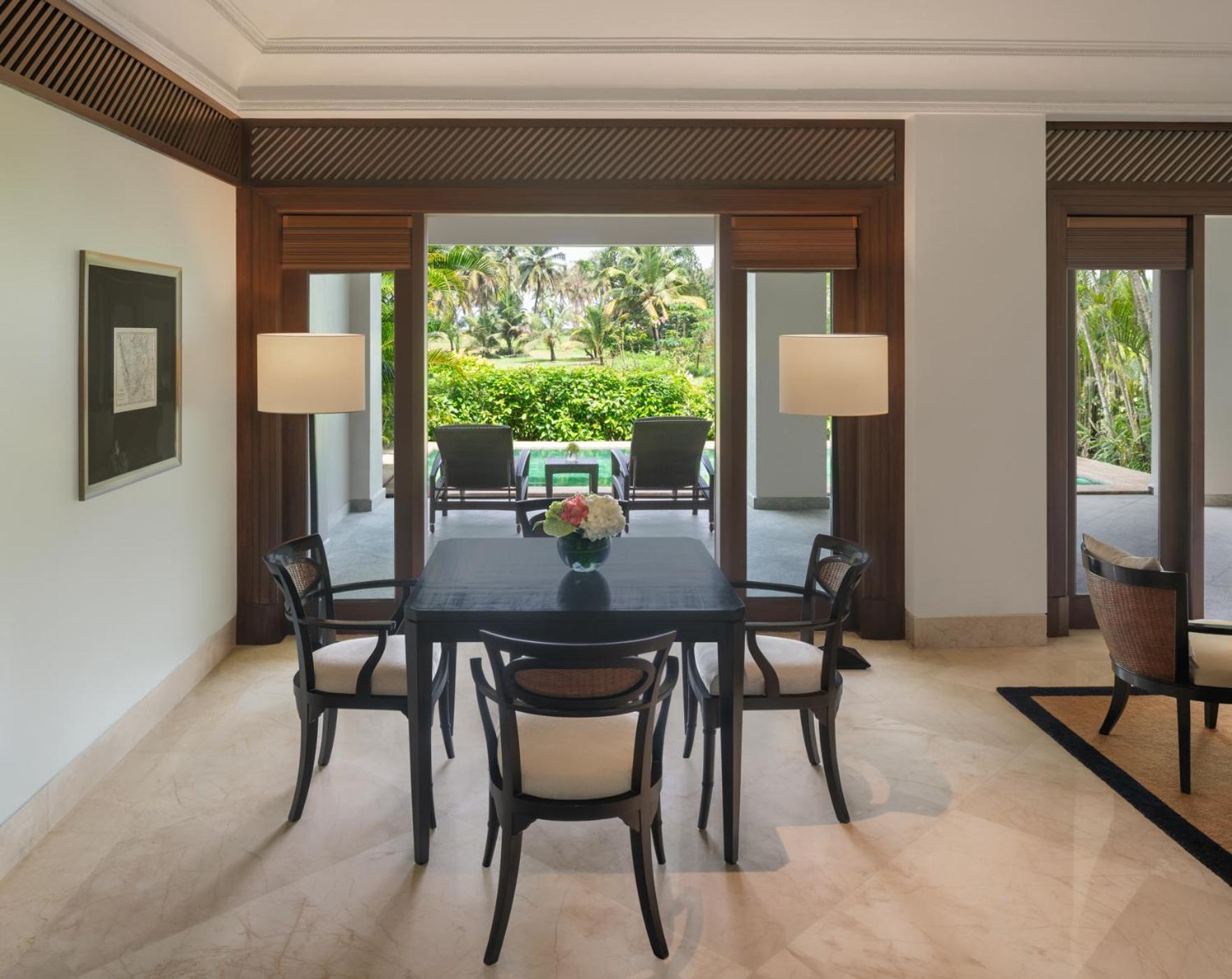 The St. Regis Goa Resort Cavelossim Exterior foto