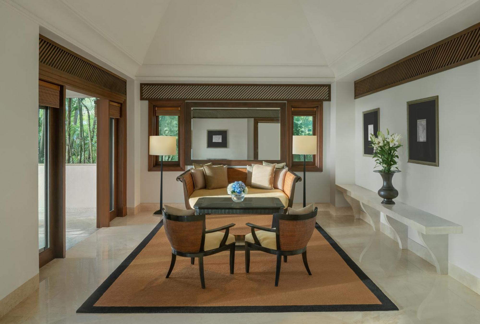 The St. Regis Goa Resort Cavelossim Exterior foto
