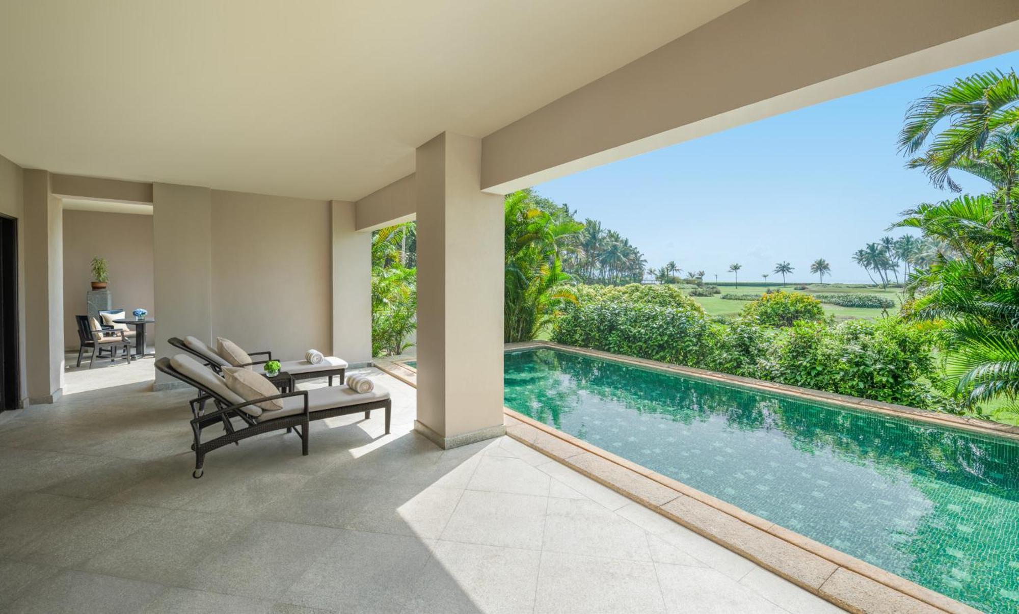 The St. Regis Goa Resort Cavelossim Exterior foto