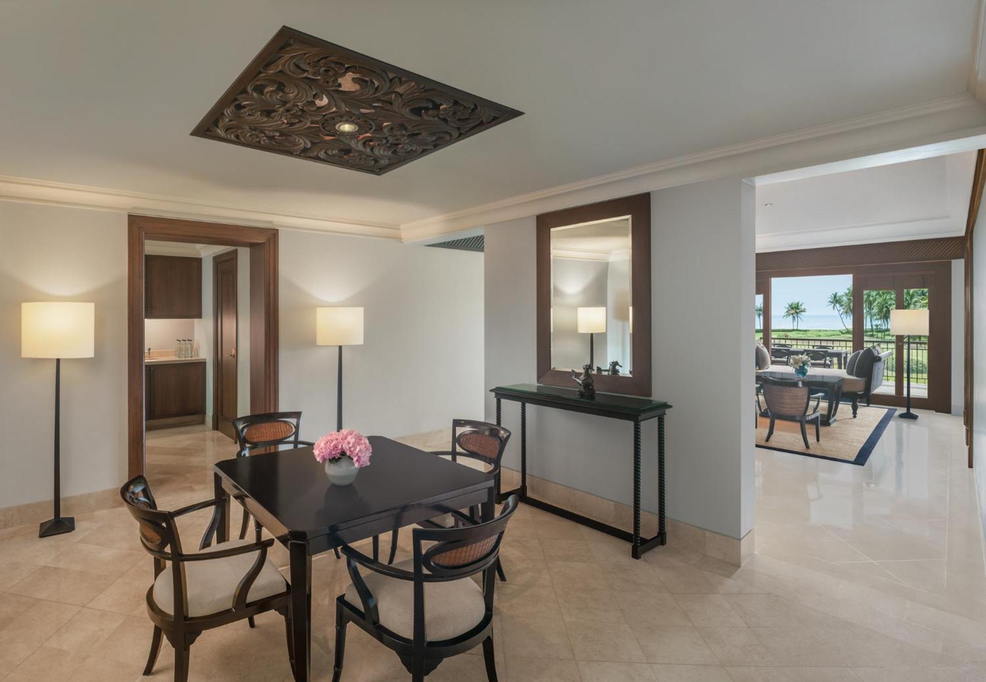 The St. Regis Goa Resort Cavelossim Exterior foto