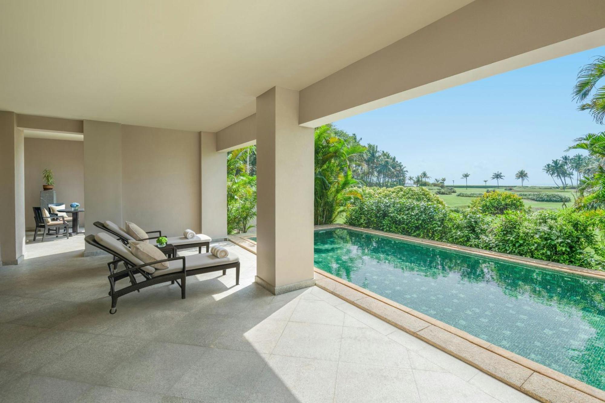 The St. Regis Goa Resort Cavelossim Exterior foto