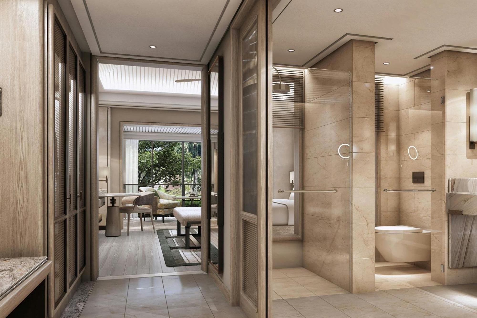 The St. Regis Goa Resort Cavelossim Exterior foto